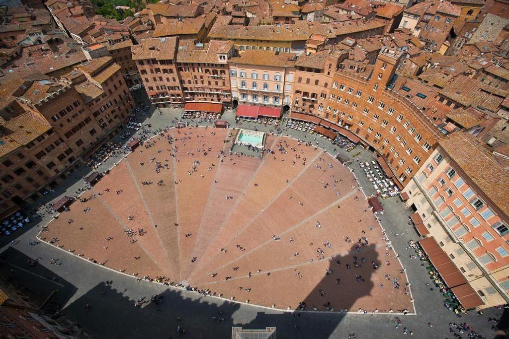 Apartamento Loft 47 Siena Exterior foto