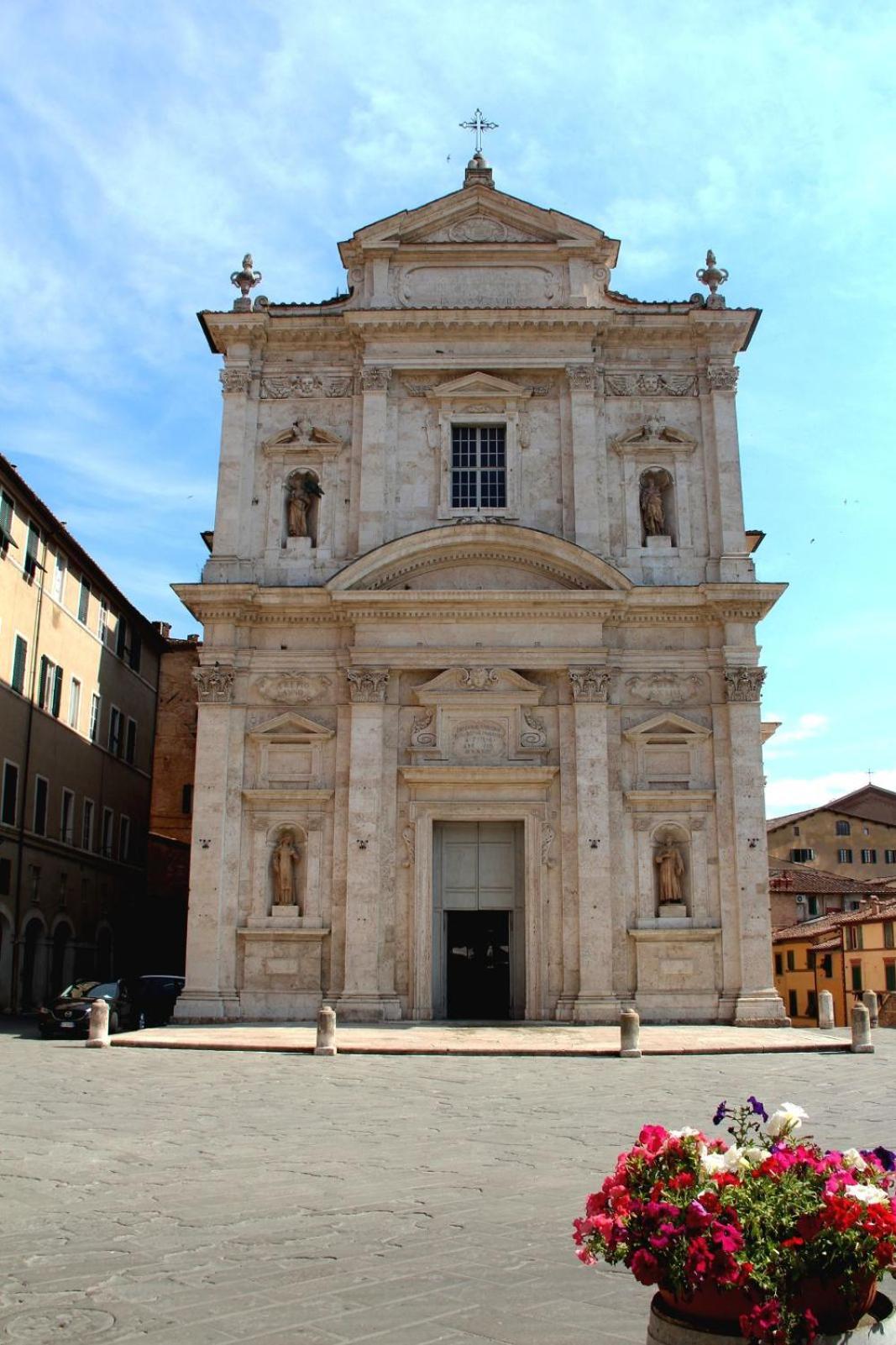 Apartamento Loft 47 Siena Exterior foto